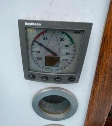 1979 Ranger Yachts Ranger 30 - 12