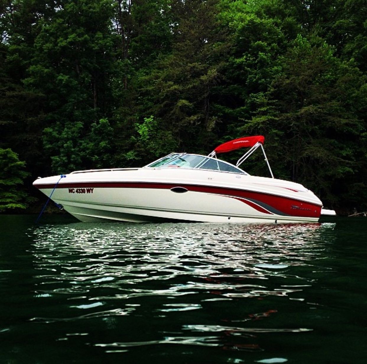 2000 Chaparral 230 SSi