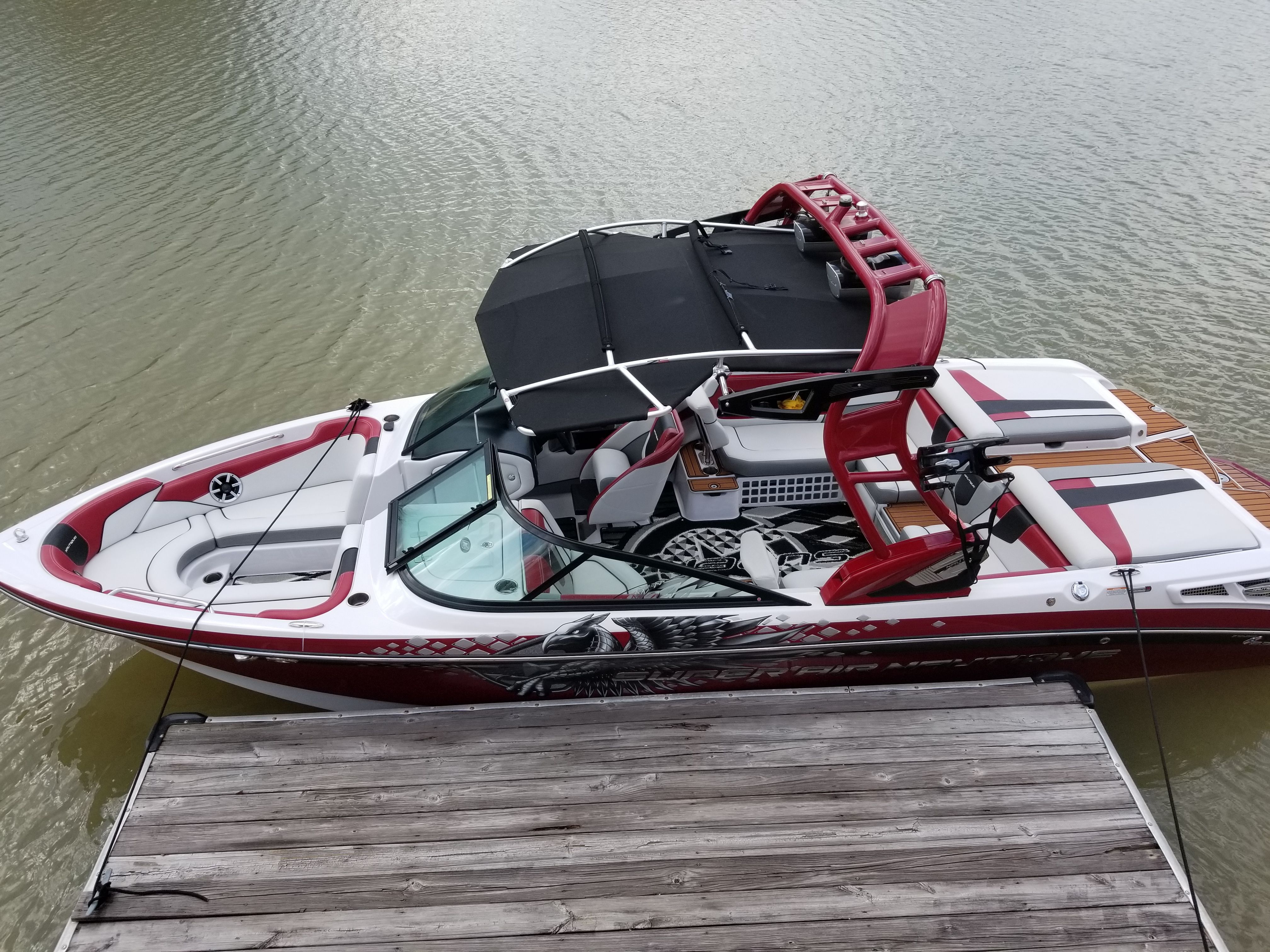 2013 Correct Craft Super Air Nautique 230 - 7