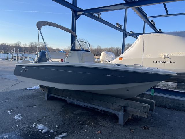 2026 Scout Sportfish 188 - 4