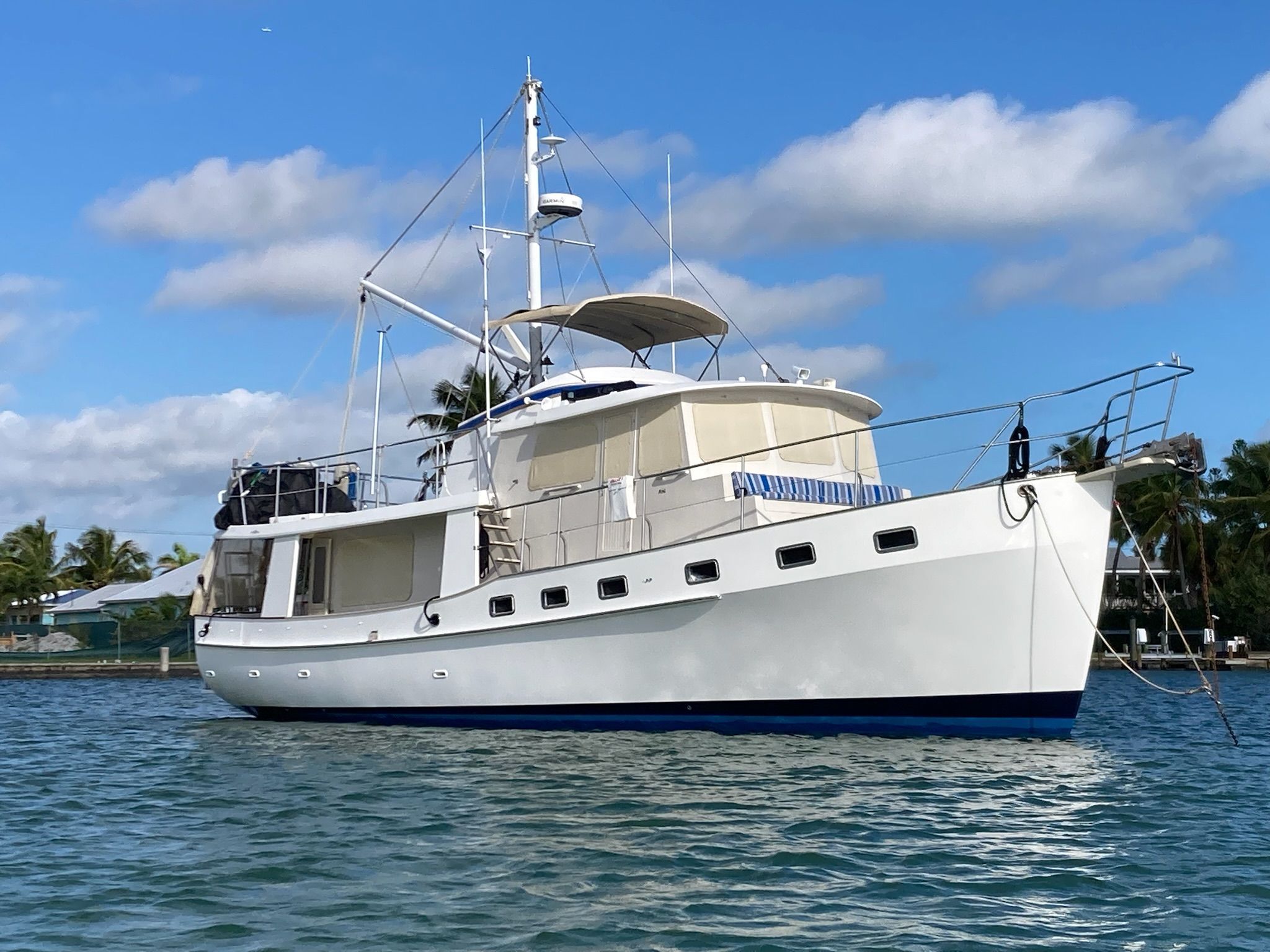 1998 Kadey-Krogen 48 - 3