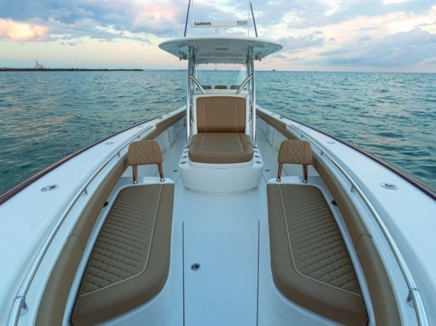 2027 Valhalla Boatworks V-37 - Image 2