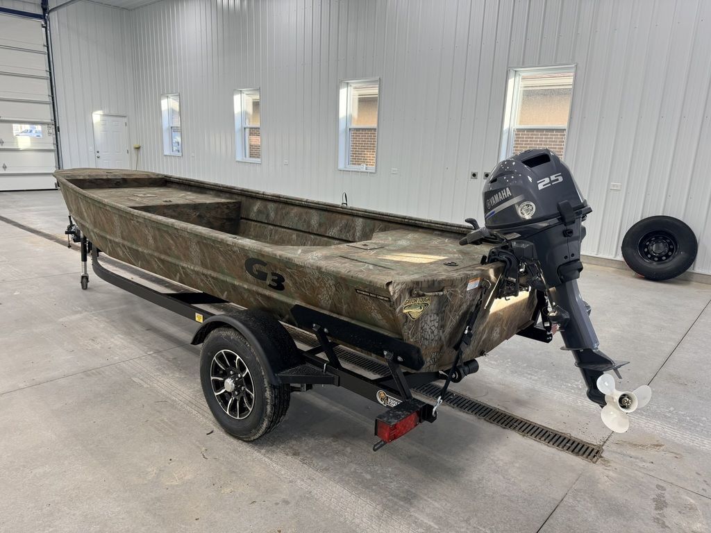 2026 G3 Gator Tough 16 DK - 6