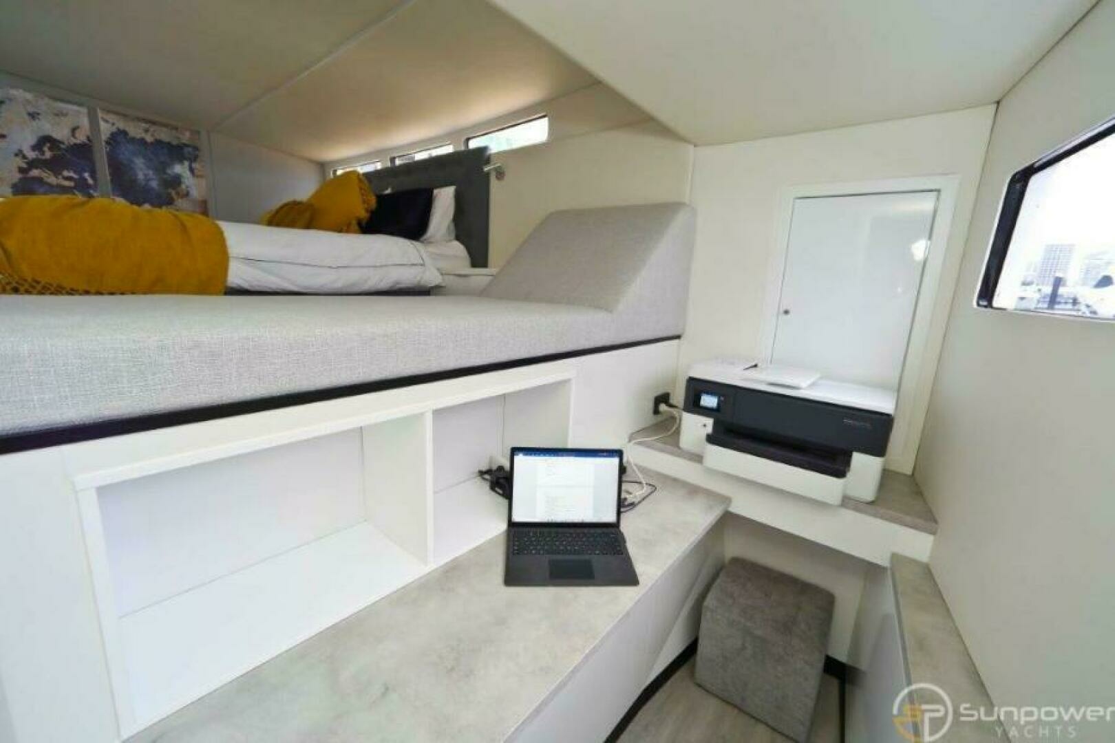 2022 Sunpower Yachts Solar-E 44 VIP - Image 27