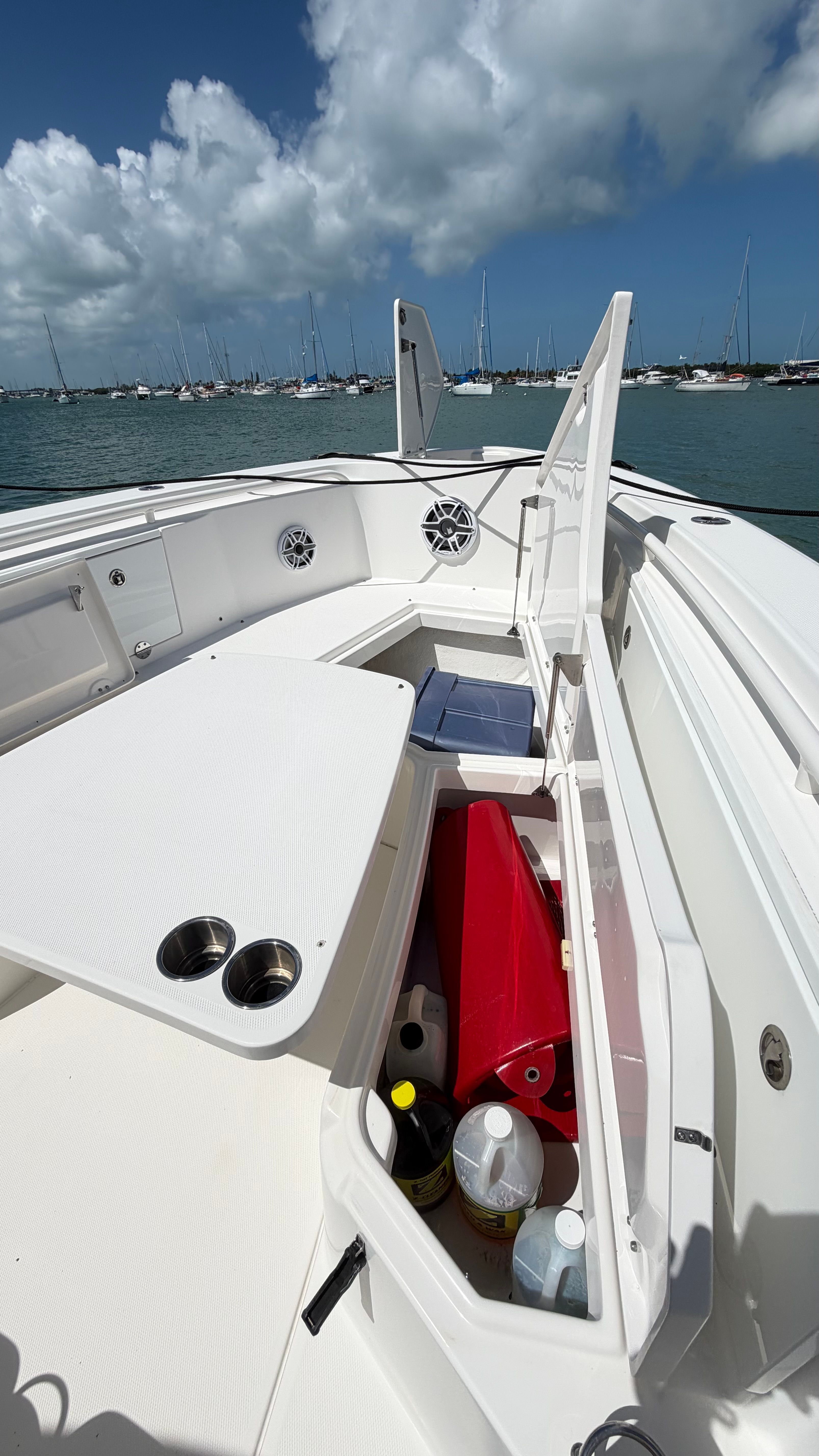 2009 Everglades 365 Center Console - 82