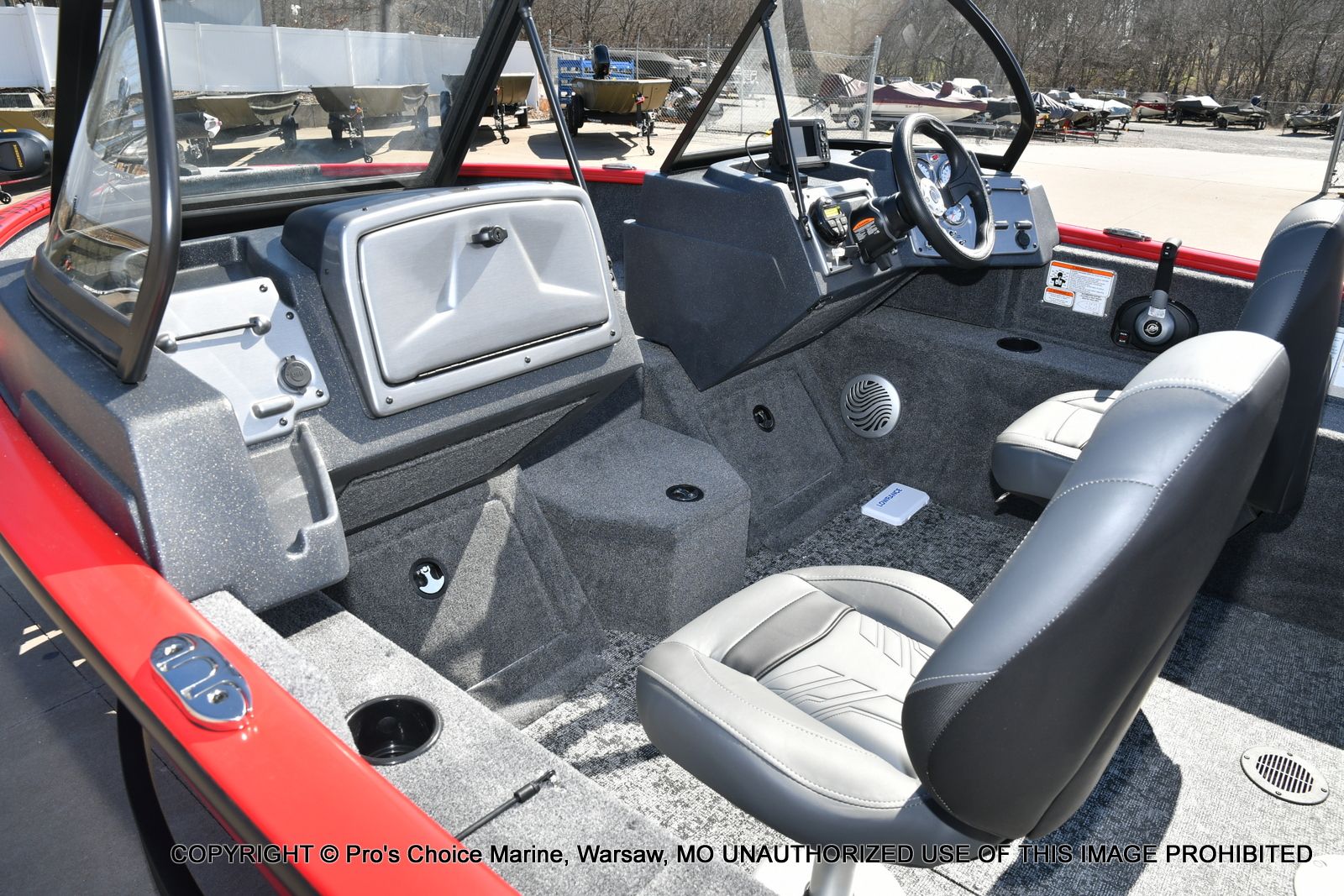 2026 Tracker Pro Guide V-175 WT w/150HP - 15