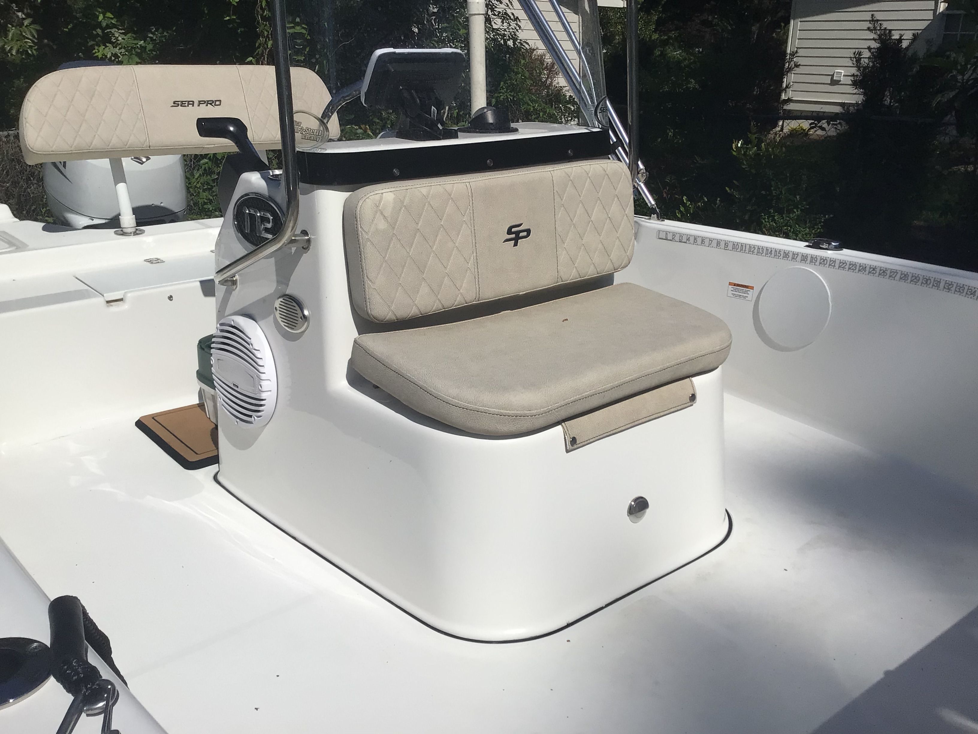 2023 Sea Pro 172 Bay - 8