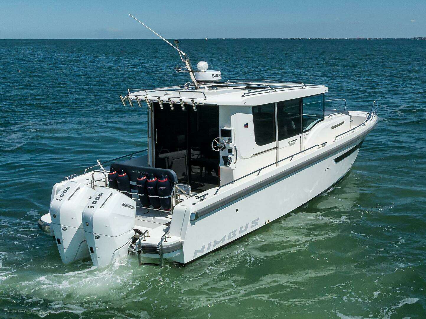 2024 Nimbus Commuter 11 - Image 4