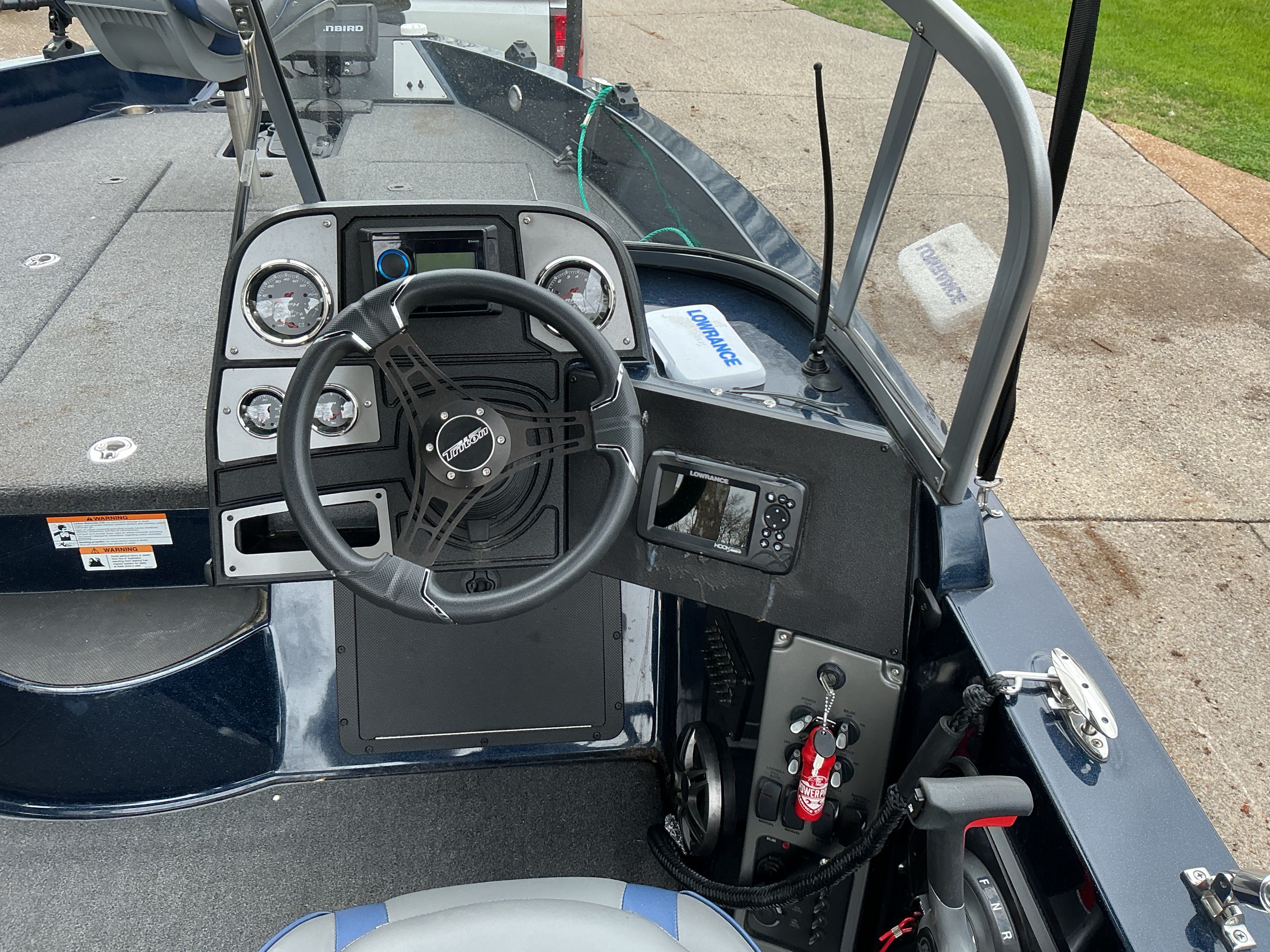 2023 Triton 206 Allure - 7