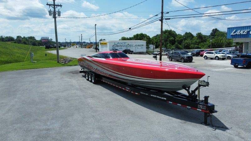 2007 Outerlimits 51 GTX - 73