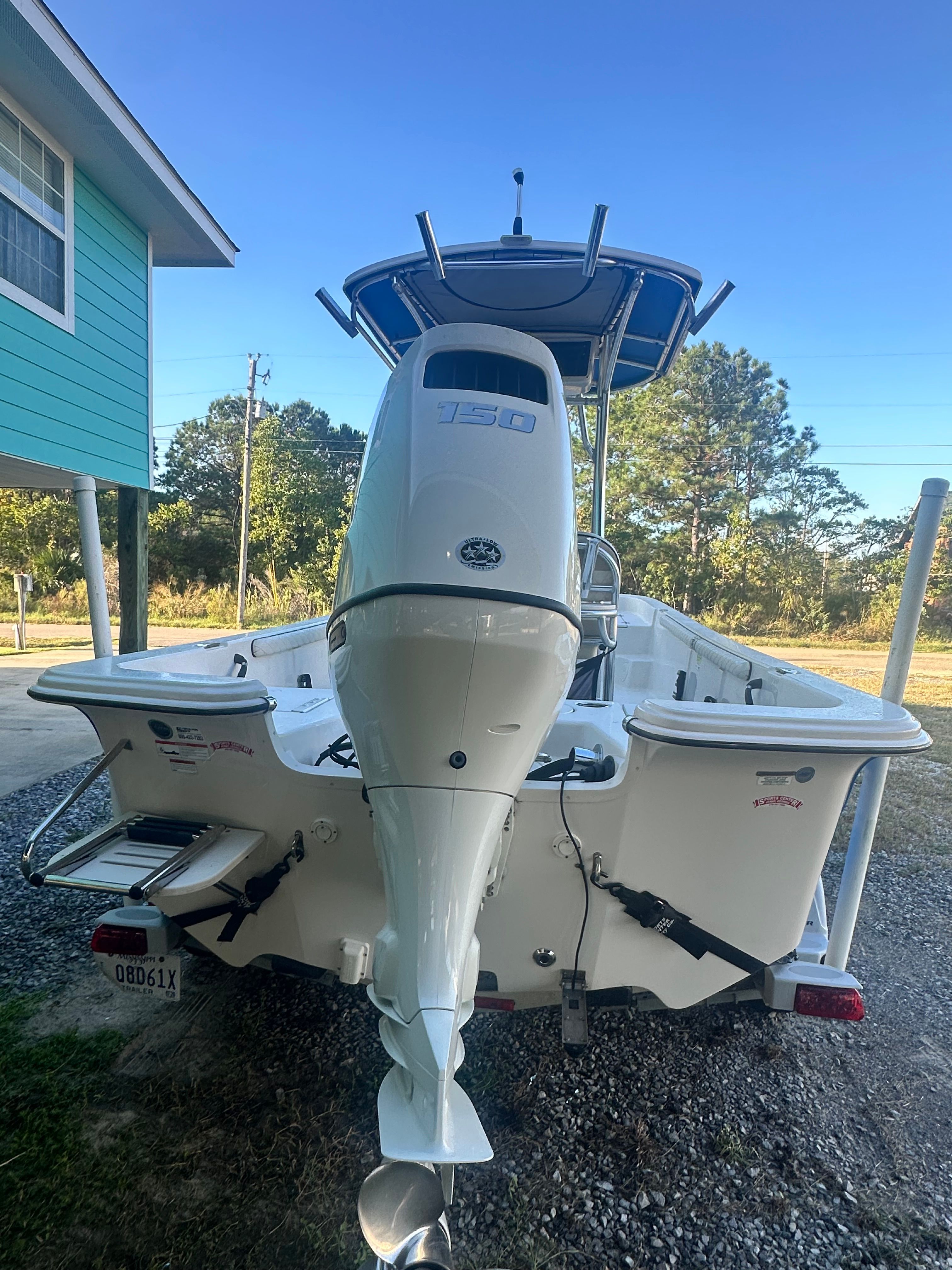 2020 Carolina Skiff 21 LS - 14