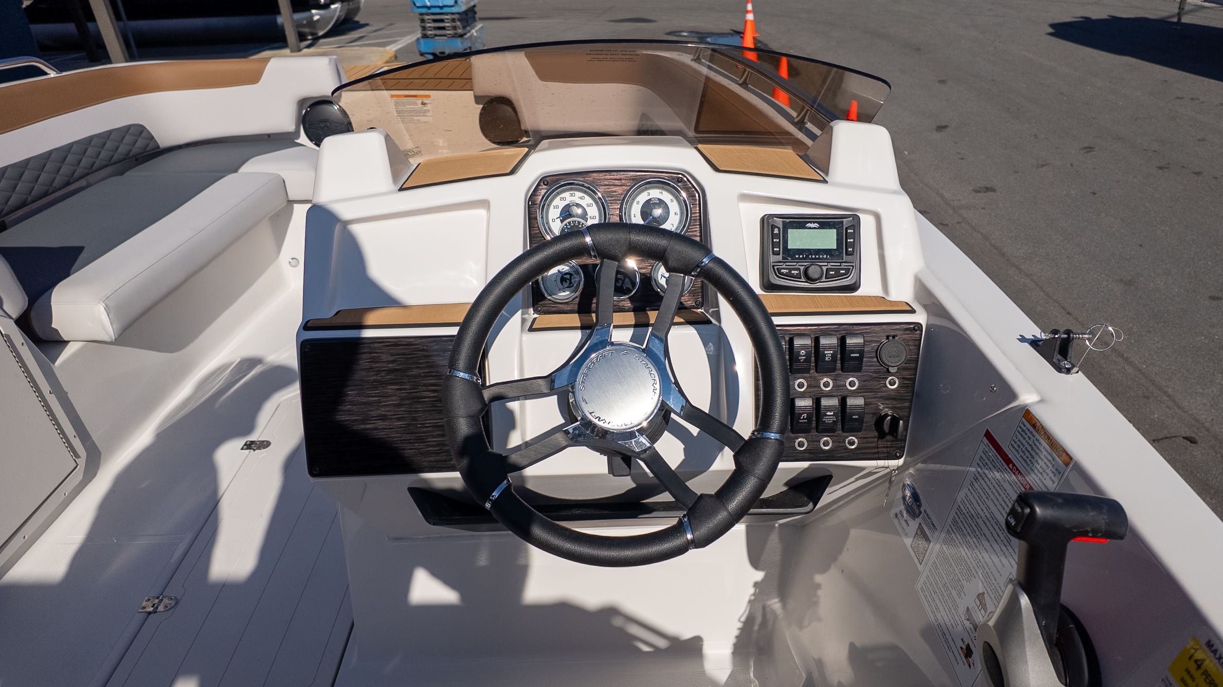 2026 Starcraft SVX 211 OB - 19