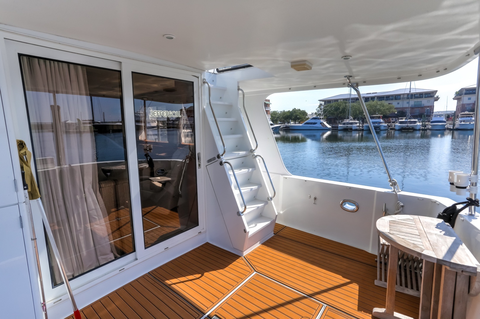 2003 Jefferson 57 Pilothouse - Image 21