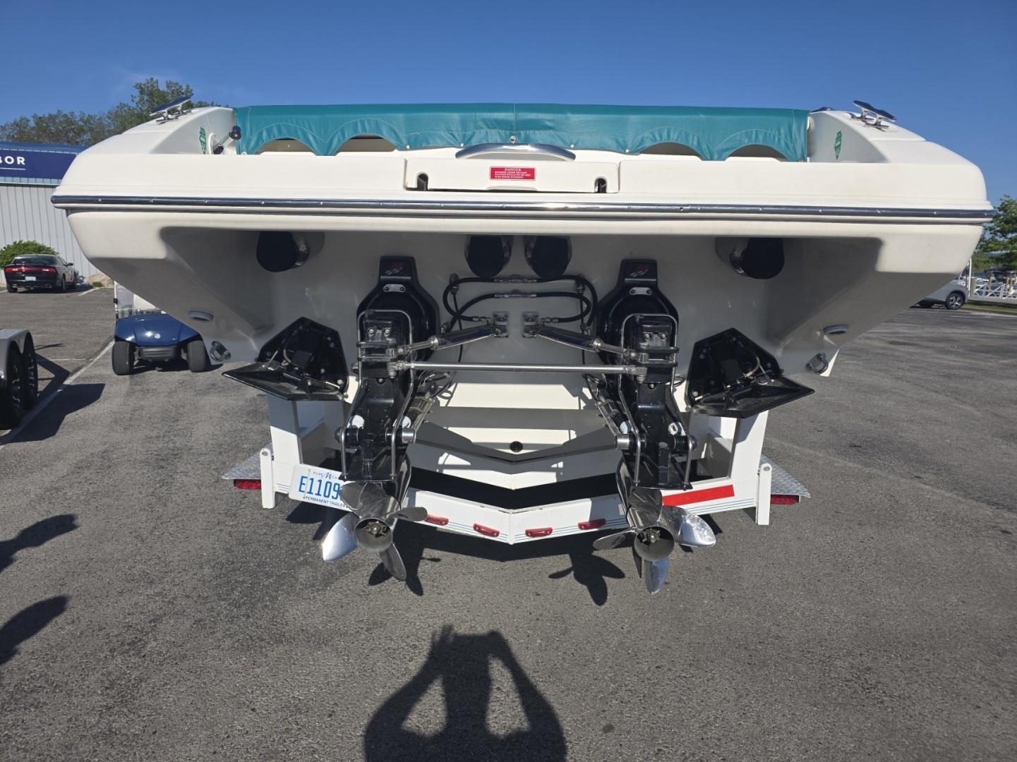 2000 Powerquest 380 Avenger - Image 2