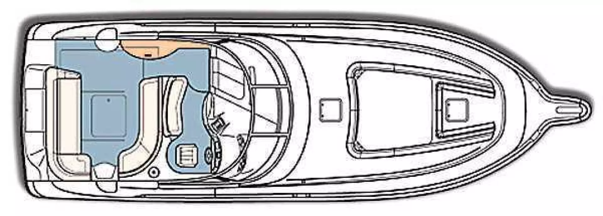 2000 Sea Ray Sundancer - Image 14