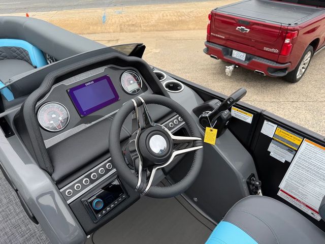 2026 Godfrey Monaco 235 SFL - 250 Suzuki SS - 17