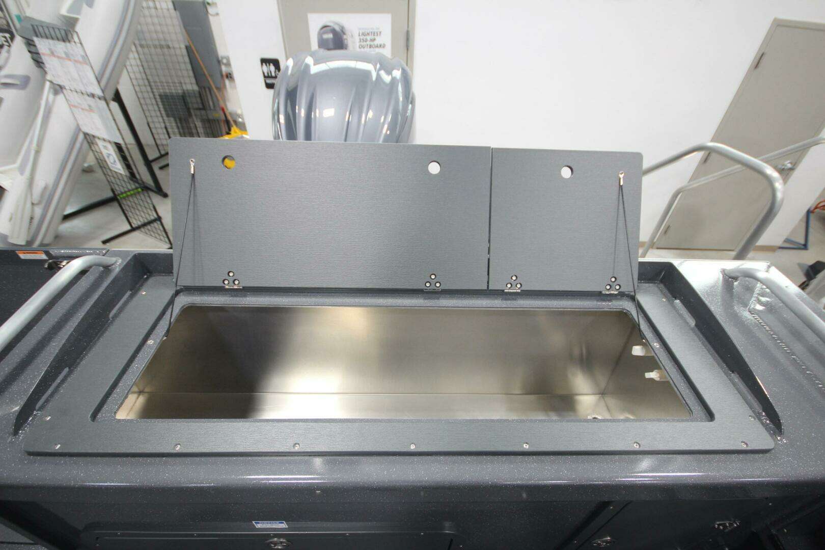 2027 Weldcraft 240 Ocean King - Image 14