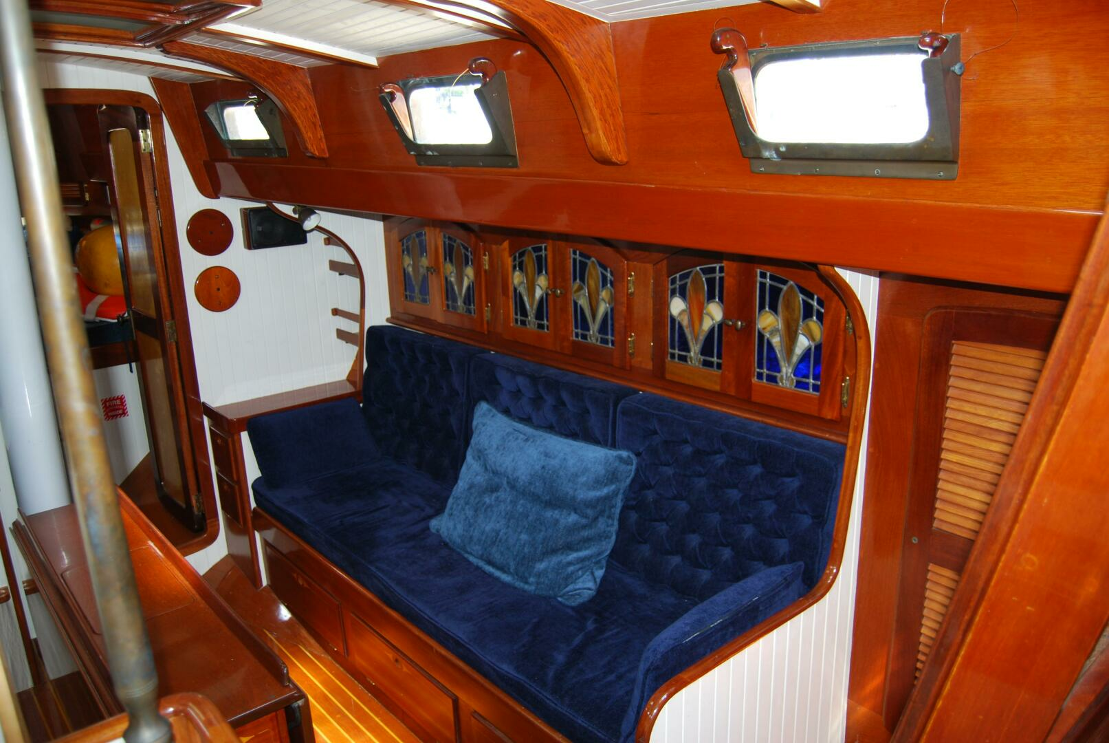 1983 Cherubini 44 Ketch - Image 44