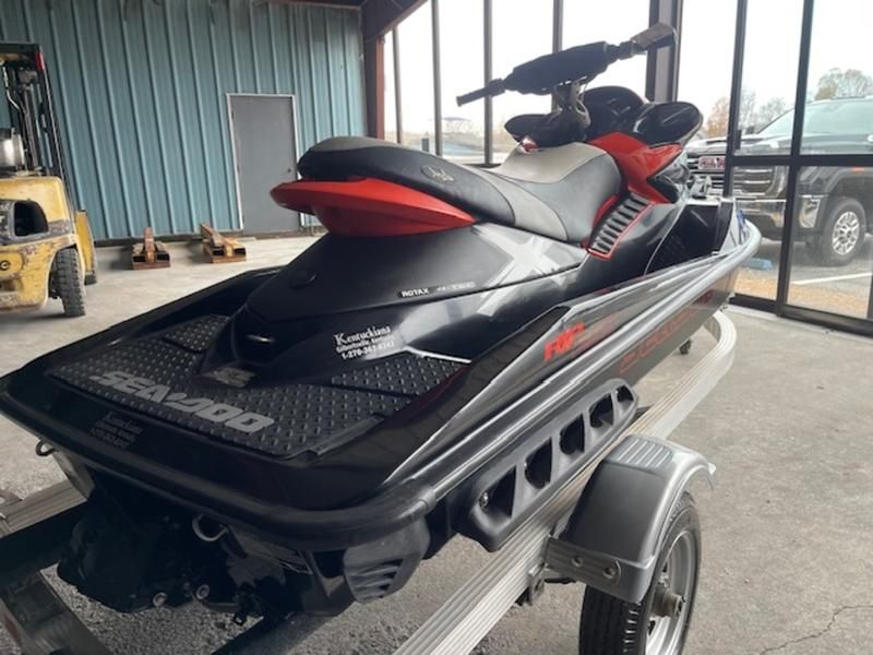 2010 Sea-Doo RXP-X 255 - 10