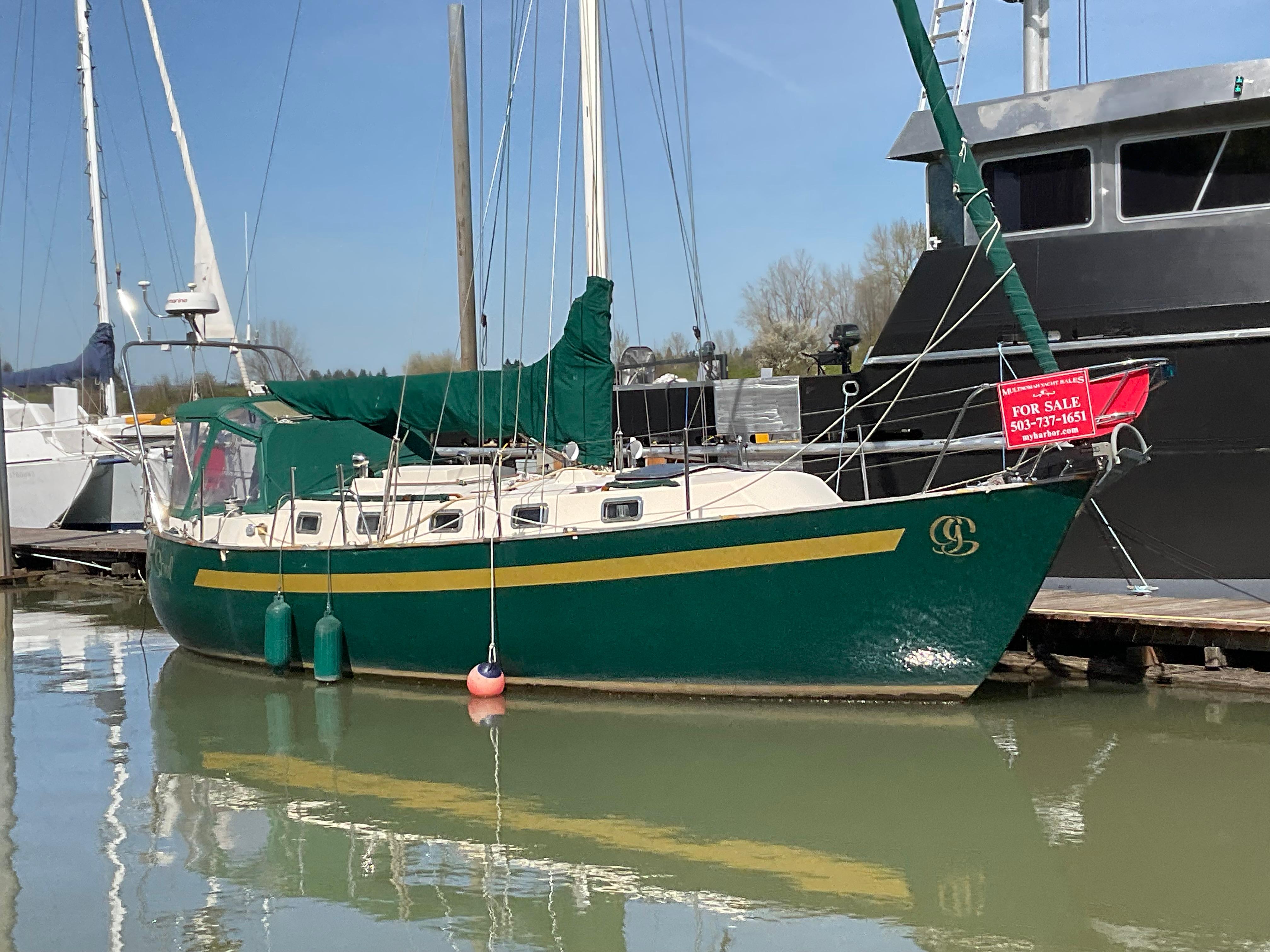 1984 Clearwater CUTTER
