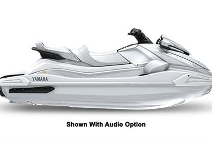 2025 Yamaha WaveRunner VX Cruiser