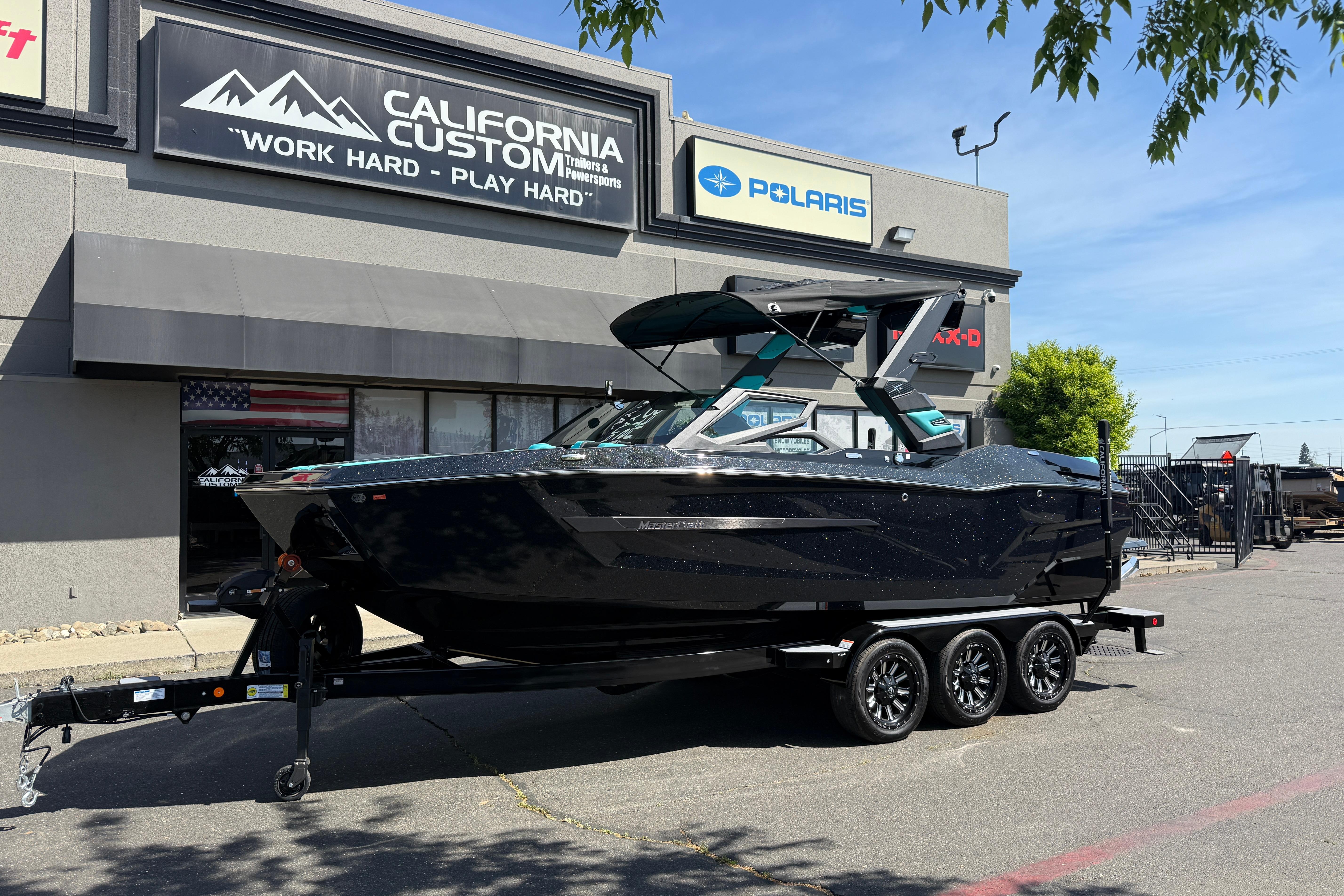 2026 MasterCraft X24