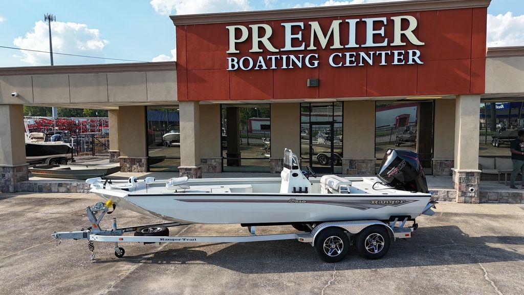 2024 Ranger RB210