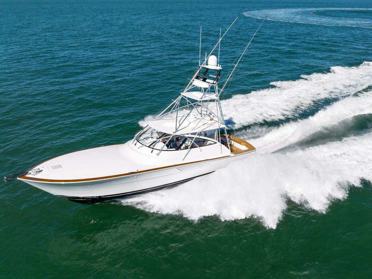 2026 Viking 54 Open - Image 5