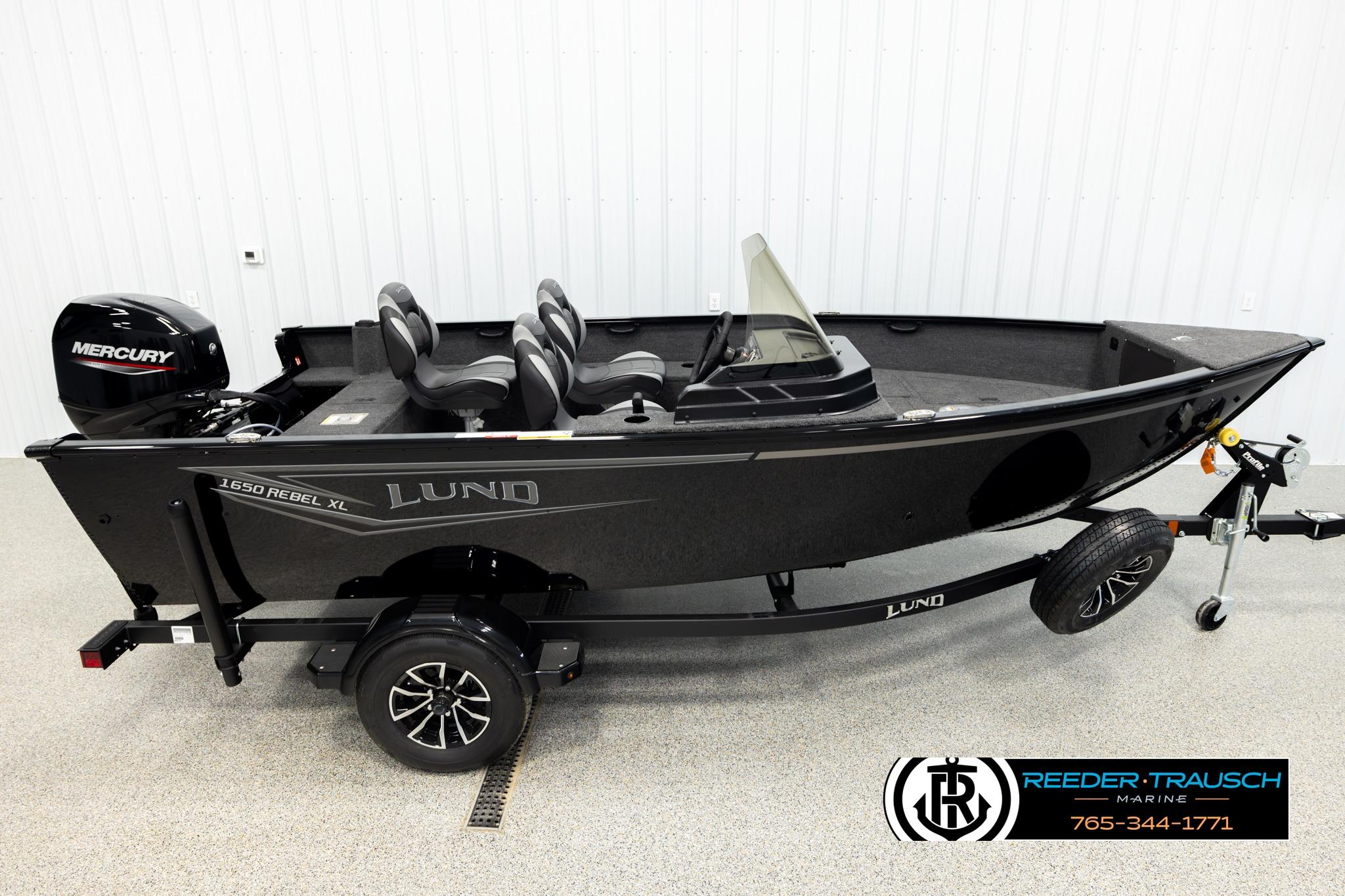 2026 Lund 1650 Rebel XL SS