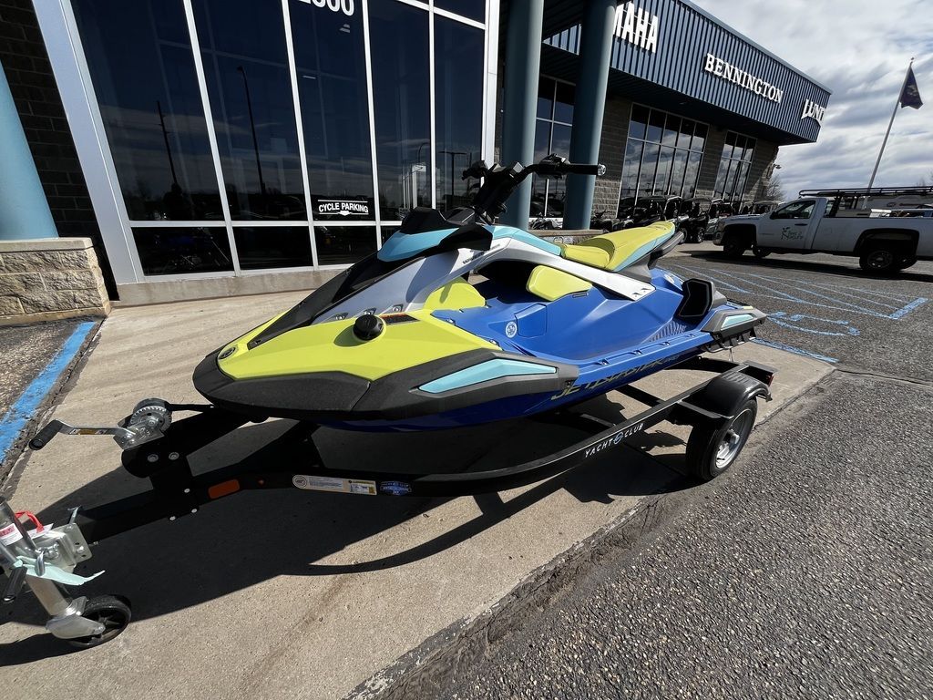 2026 Yamaha Boats JetBlaster PRO 3-Up - 2