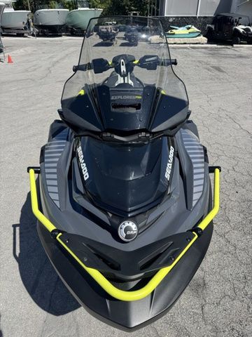 2026 Sea-Doo Explorer Pro - 3