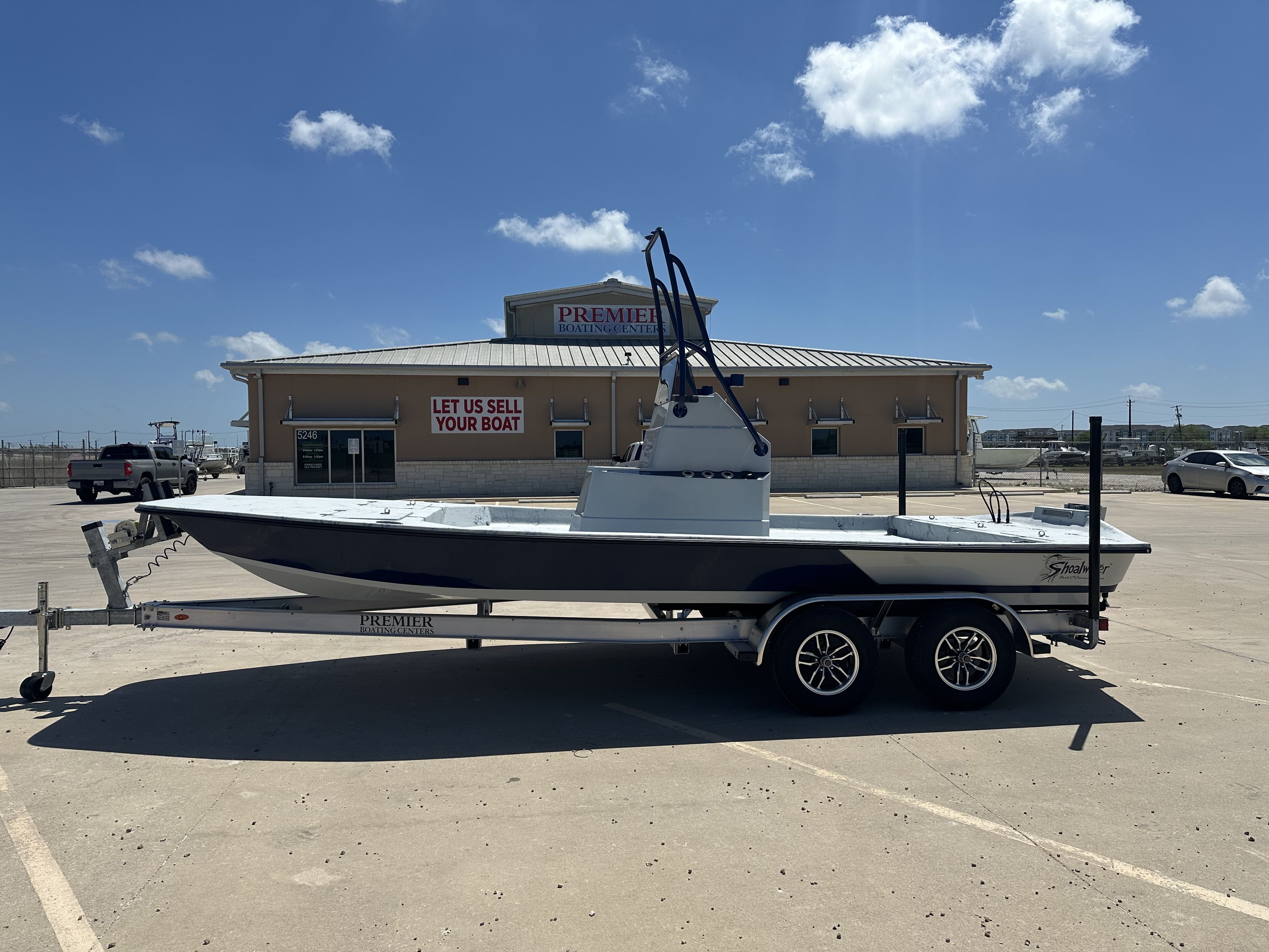 2026 Shoalwater 21' Catamaran