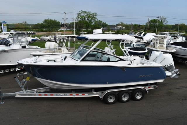 2025 Blackfin 272 DC - 5