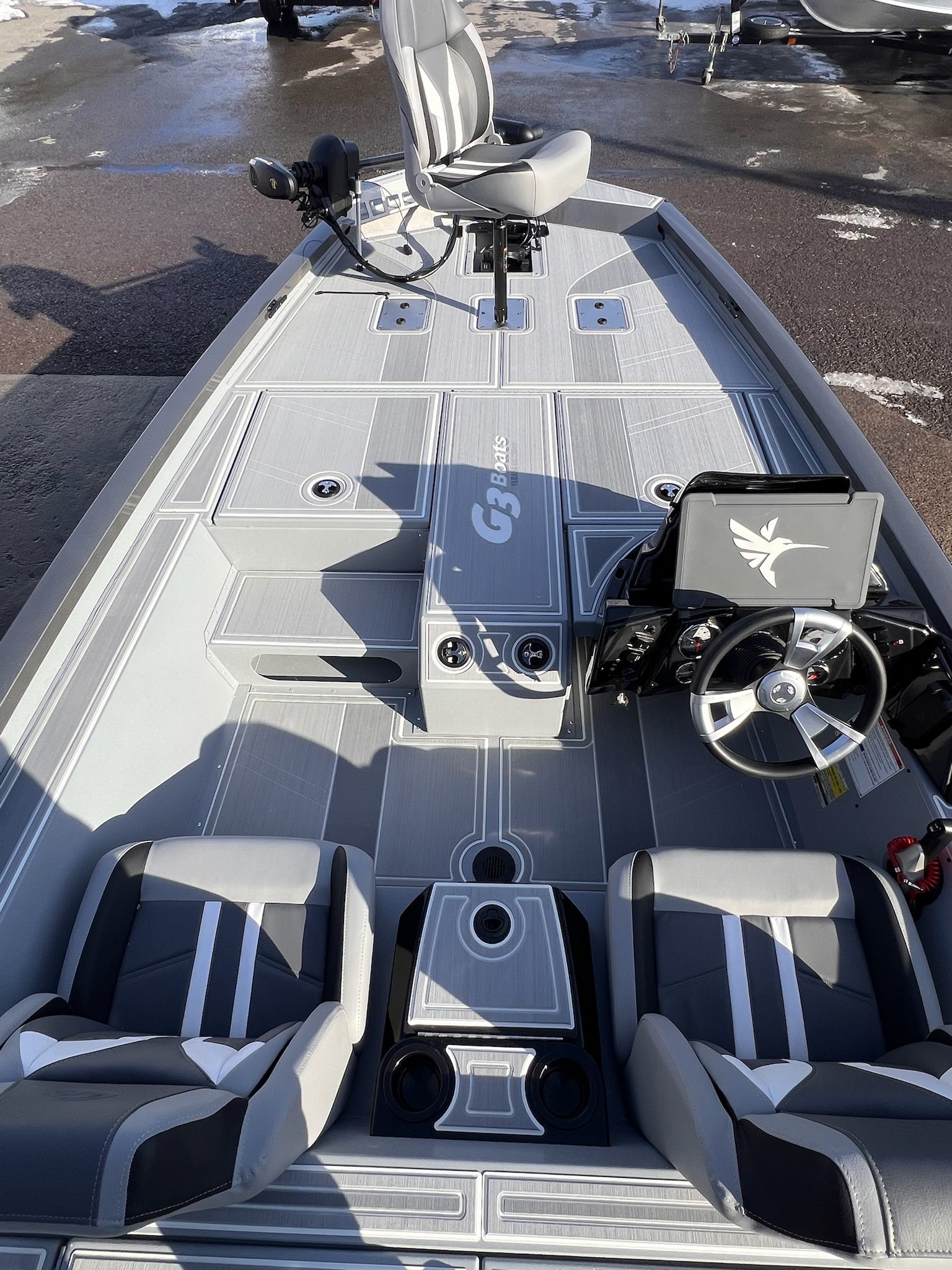 2026 G3 Sportsman 1810 SE - 10