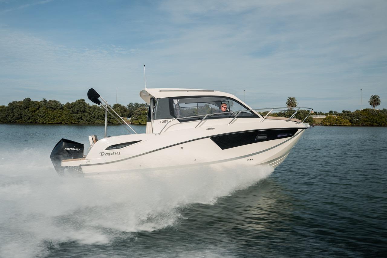 2026 Trophy T25EX EXPLORER OB