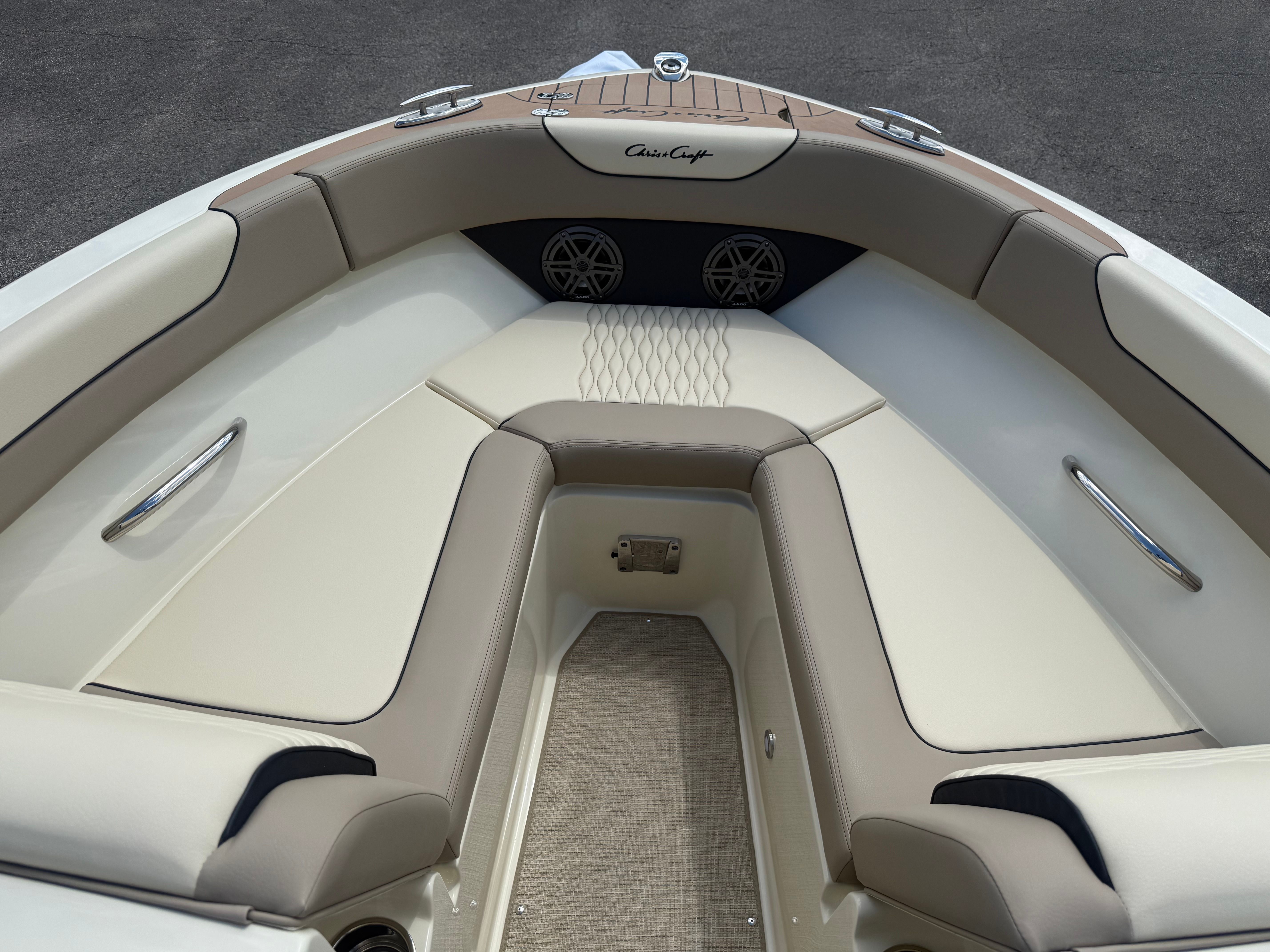 2027 Chris-Craft Sportster 25 - 9