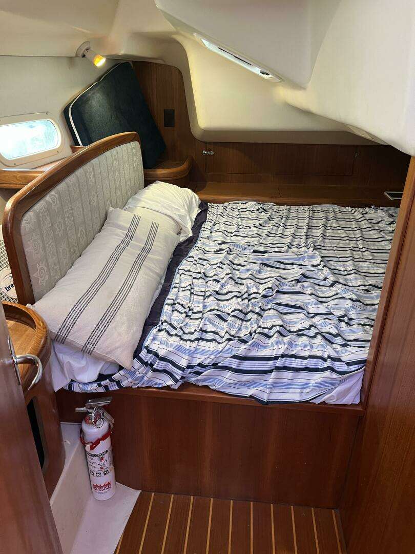 2003 Hunter 356 - Image 42