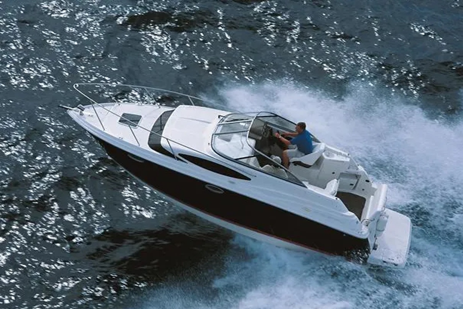 2008 Regal 2565 Window Express - Image 31