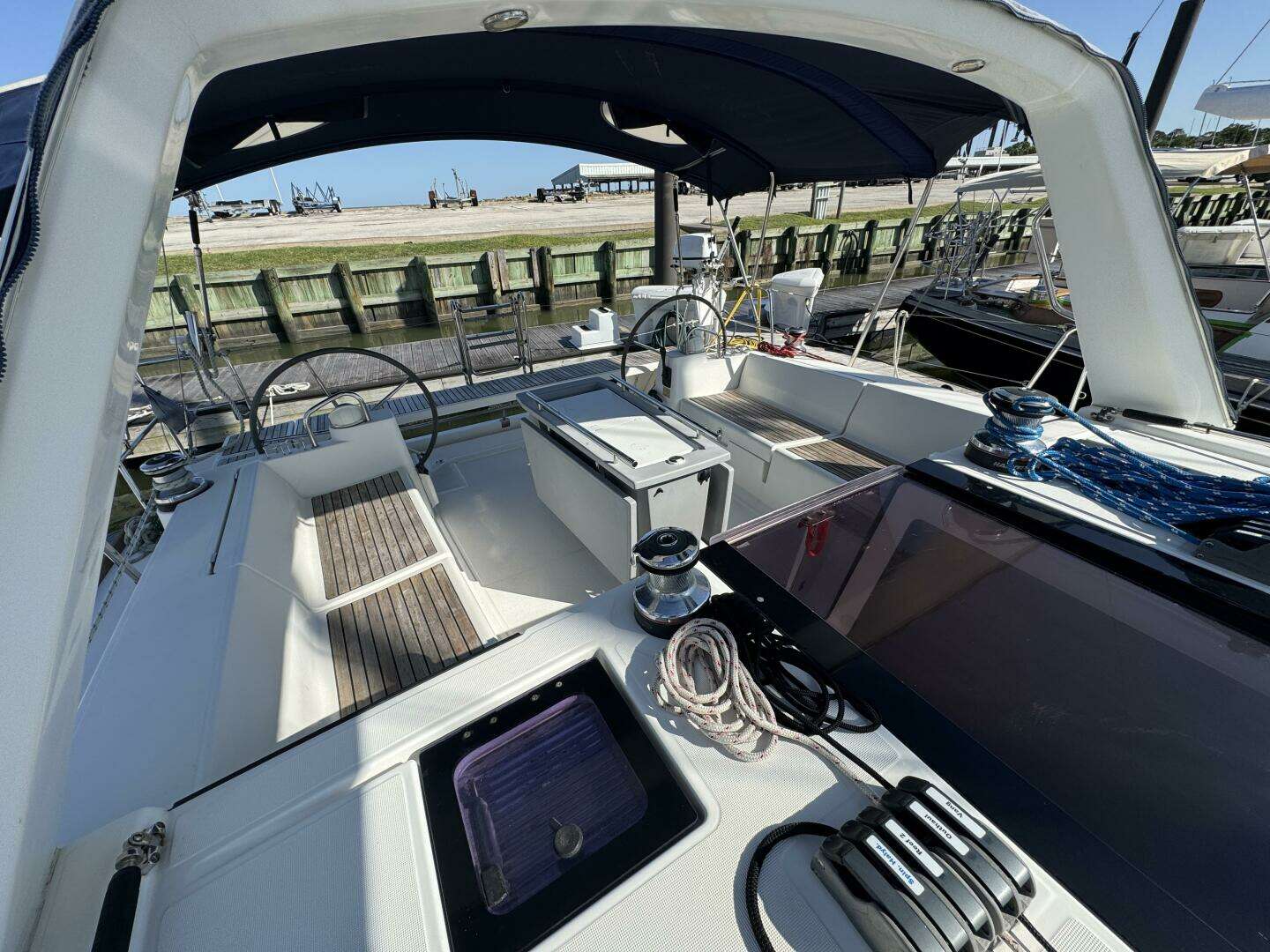 2016 Beneteau Oceanis 45 - Image 16
