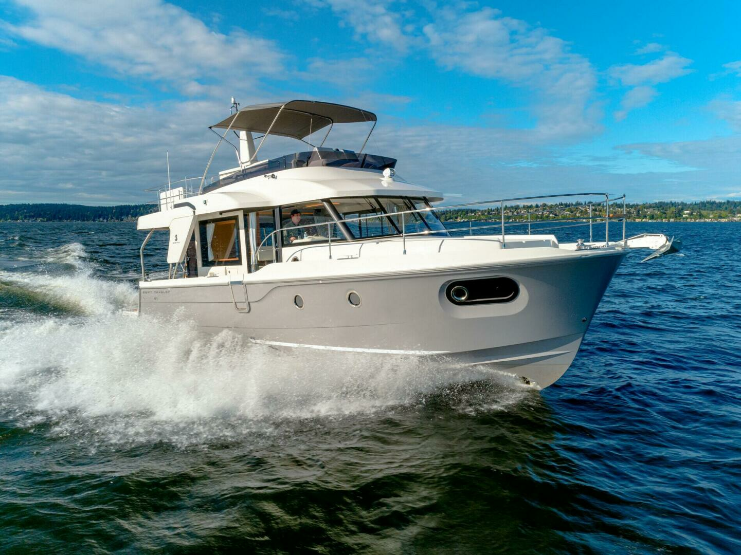 2026 Beneteau Swift Trawler 41 - Image 19