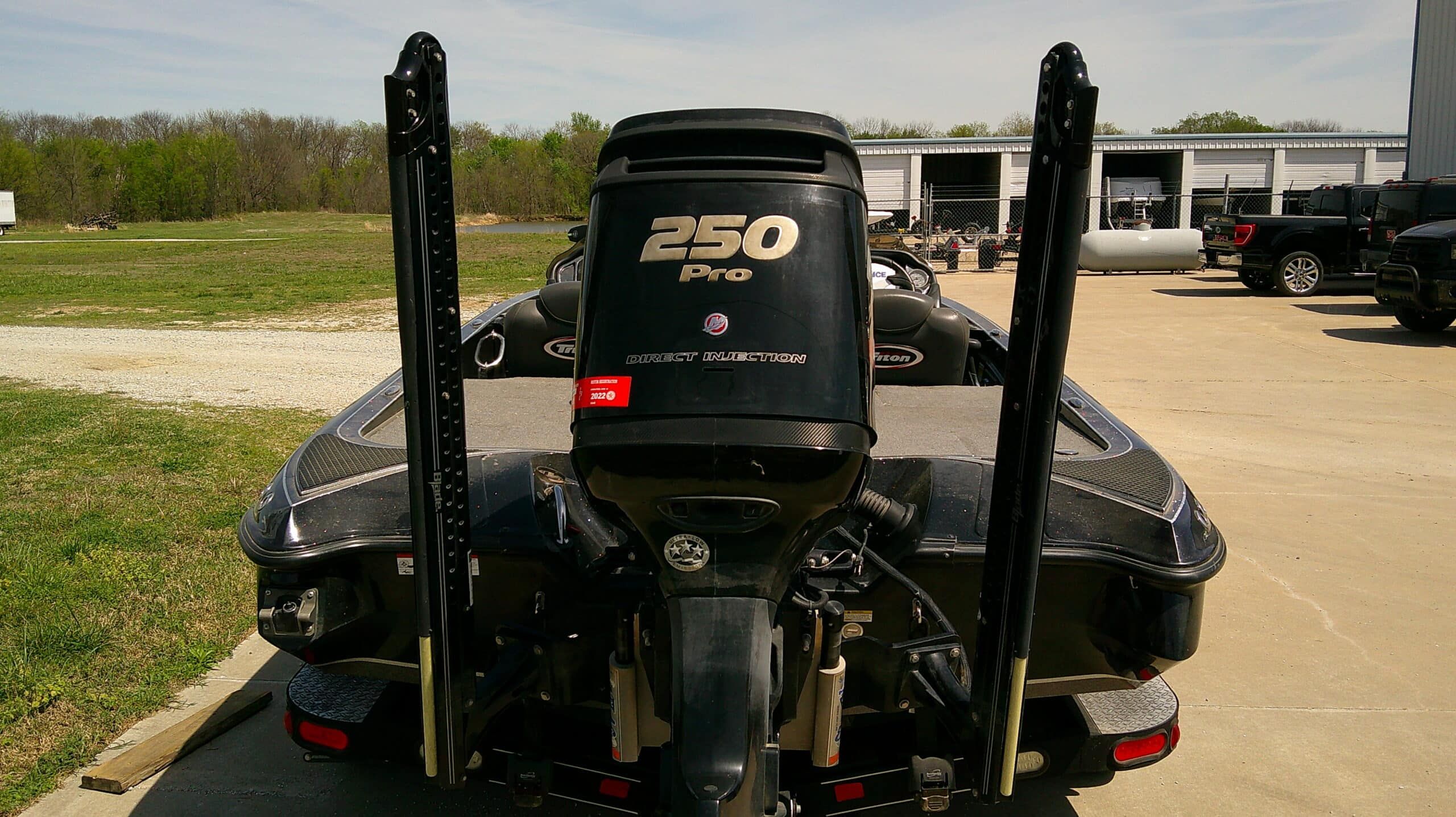 2016 Triton 20 TrX - 5