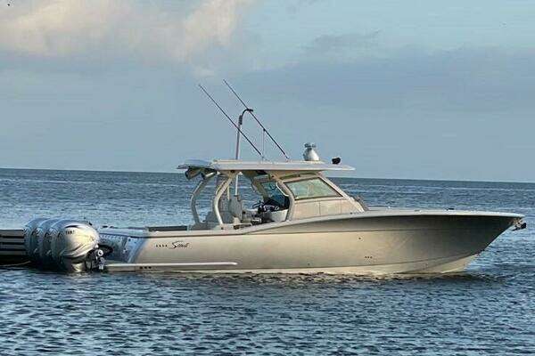 2019 Scout 380 LXF