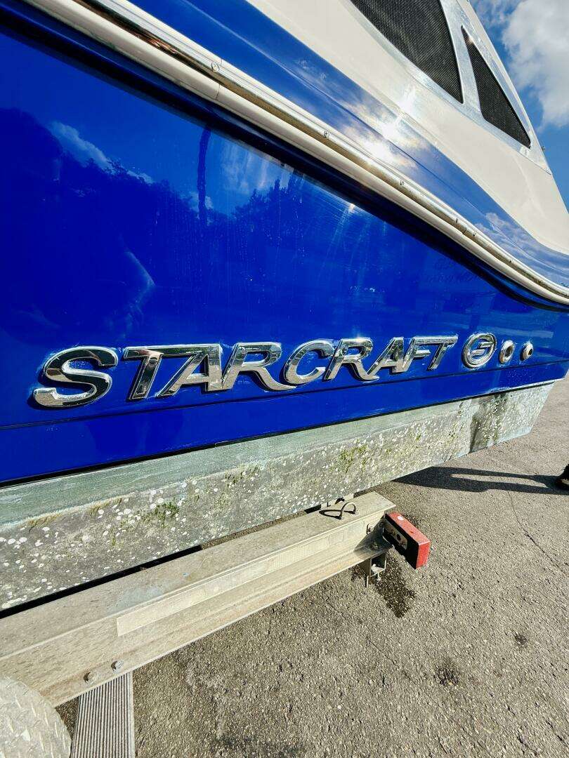 2015 Starcraft Crossover 250 SCX OB - Image 10