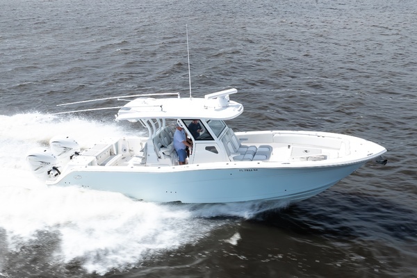 2021 Sea Fox 368 Commander
