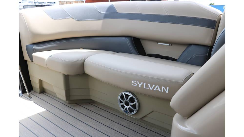 2025 Sylvan L3 DLZ Bar Tri Toon - 33