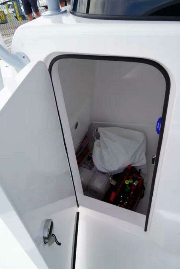 2025 Valhalla Boatworks 28 Bay Boat - Image 15