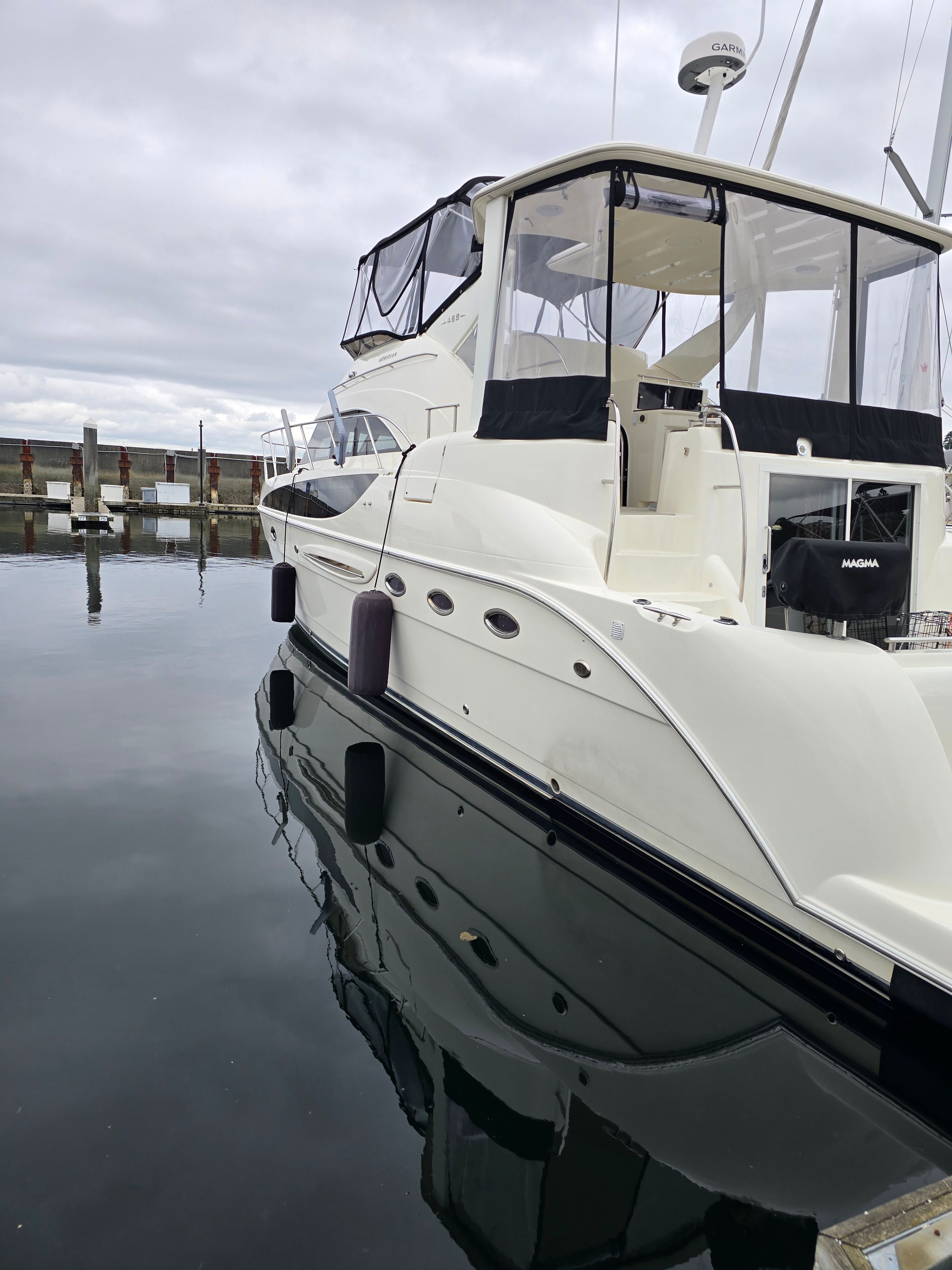 2008 Meridian 459 Motoryacht - 113