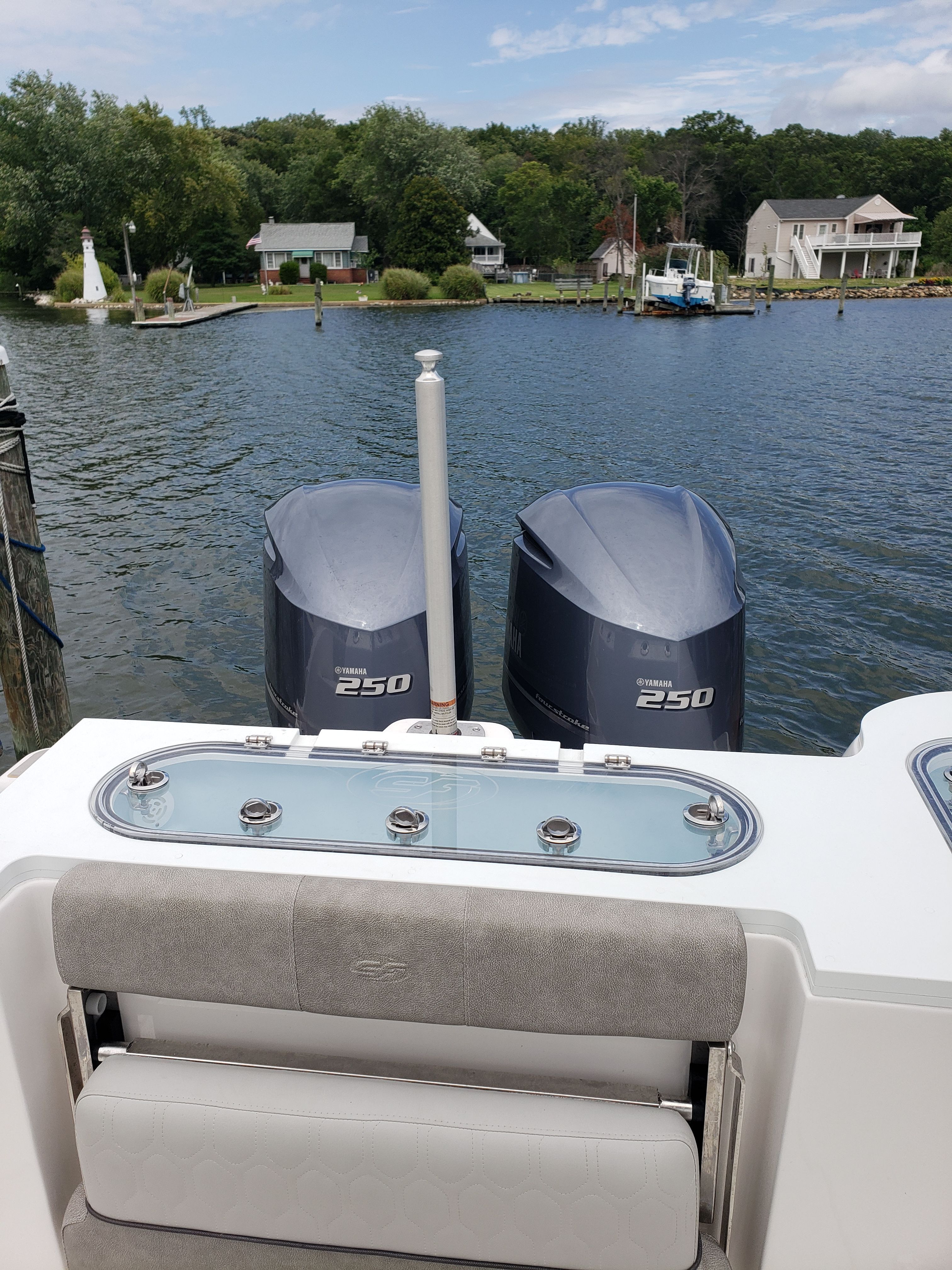 2021 Sea Fox 288 Commander - 18