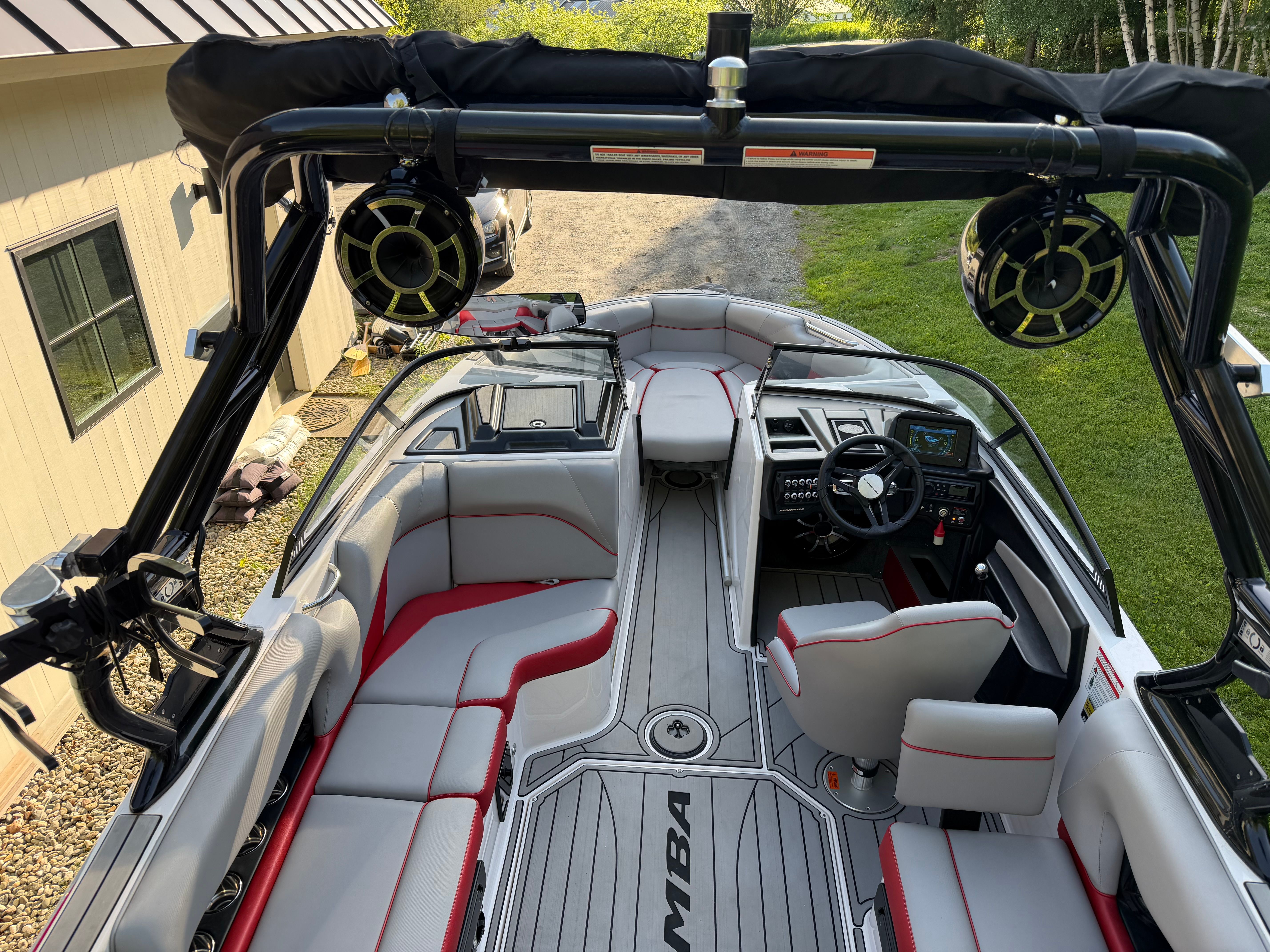 2020 Moomba Craz - 7