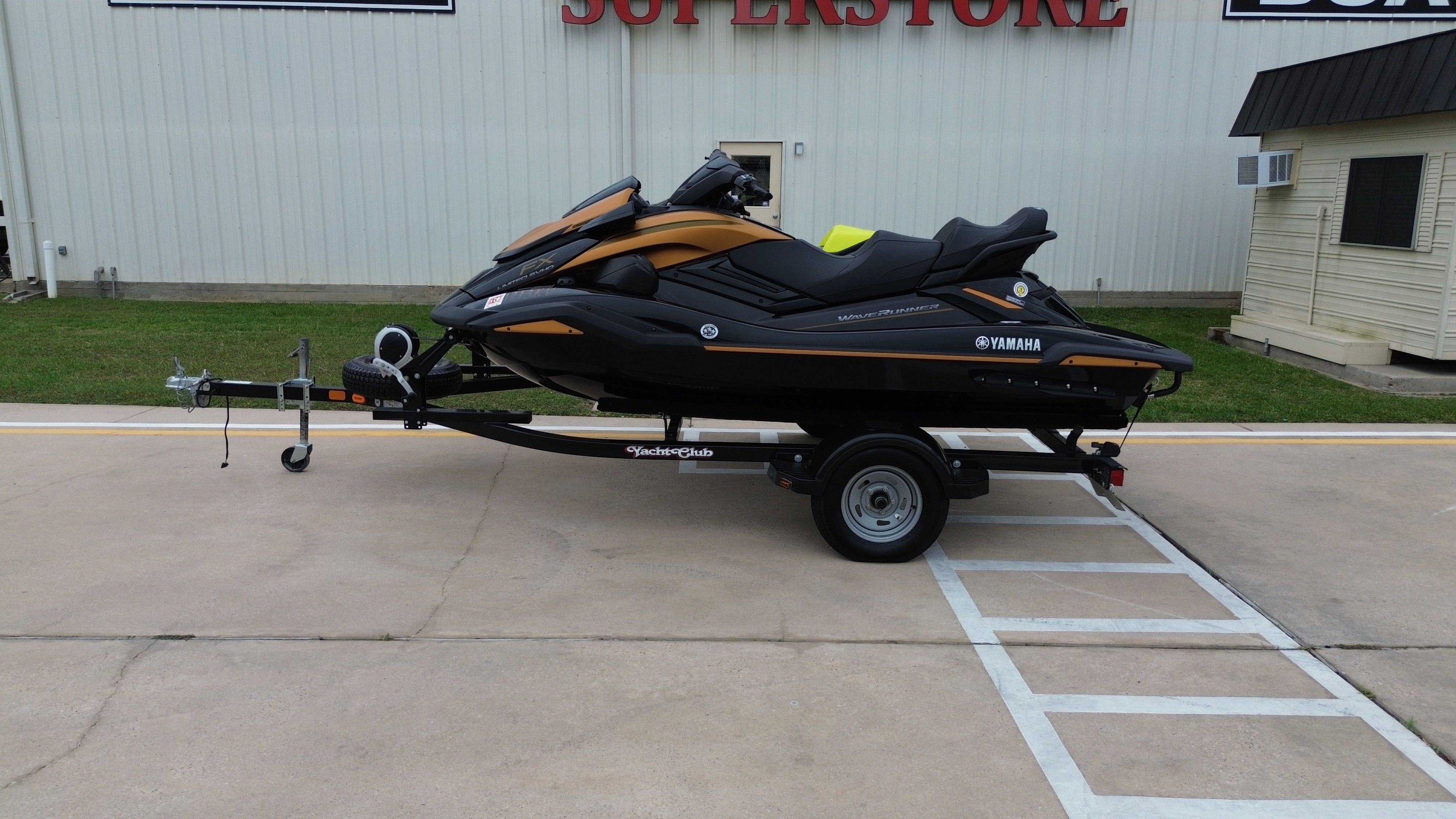 2024 Yamaha Boats FX